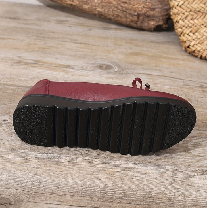 Brigitte™ | Mocassins confortables à soutien ergonomique