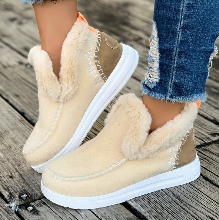 Françoise™ | Chaussures confortables à enfiler