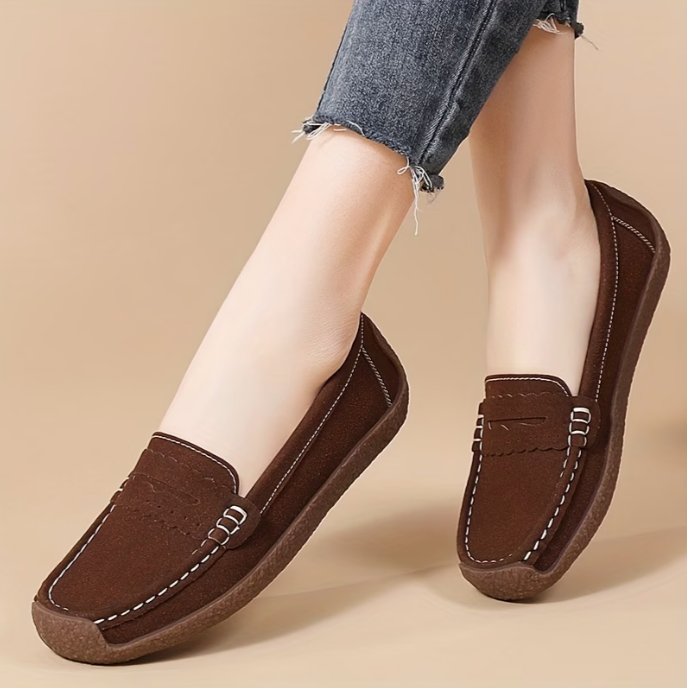 Ecostep™ | Chaussures confortables à enfiler