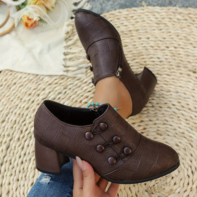 Eugénie™ | Escarpins confortables à soutien ergonomique