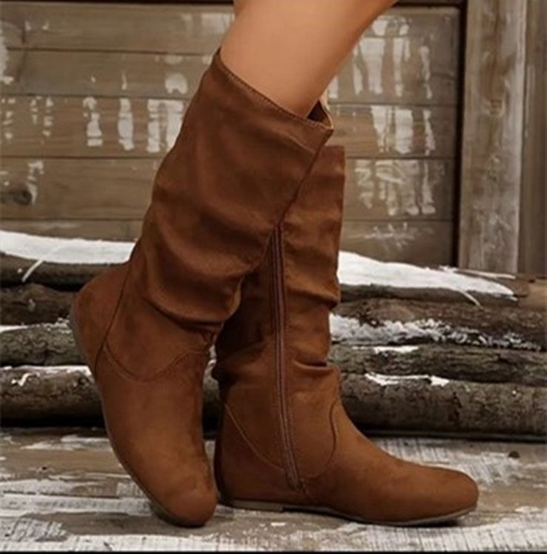 Sanavia™ | Bottines confortables à enfiler