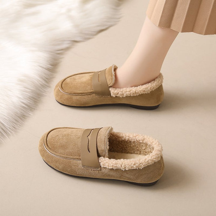 Orthovia™ | Chaussons confortables à soutien ergonomique