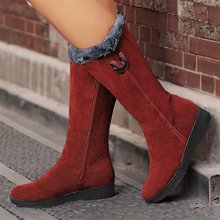 Adeline™ | Bottines confortables à soutien ergonomique