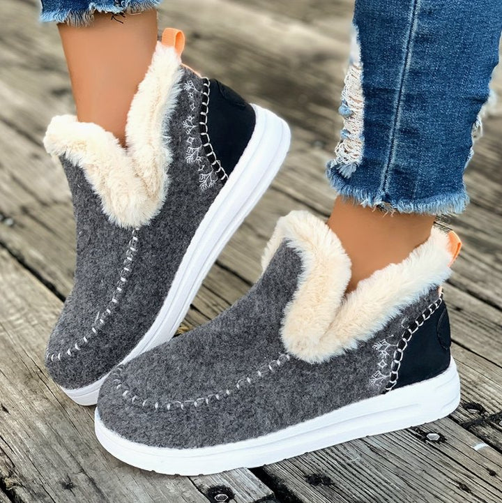 Françoise™ | Chaussures confortables à enfiler