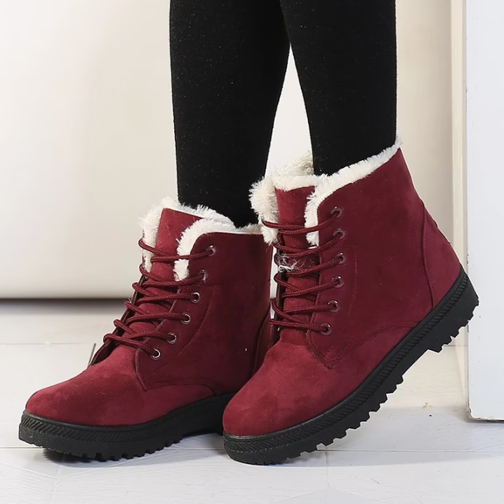 Appuia™ | Bottines confortables à soutien ergonomique