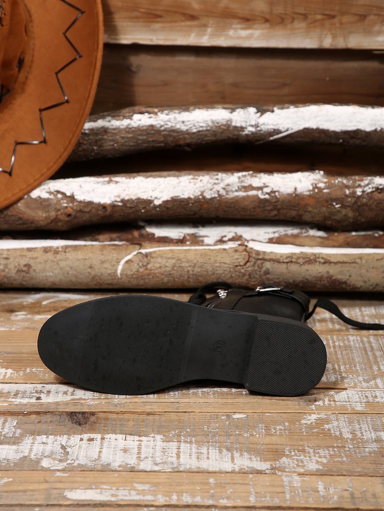 Softpas™ | Bottines confortables à soutien intégral
