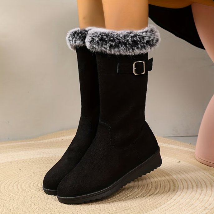 Violaine™ | Bottines confortables à soutien ergonomique