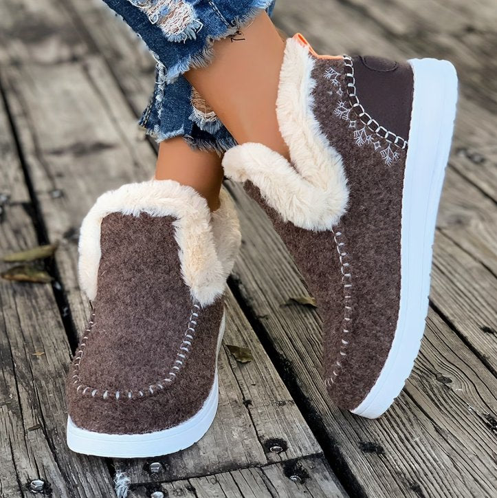 Françoise™ | Chaussures confortables à enfiler