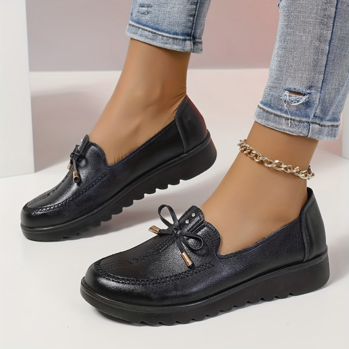Corinne™ | Mocassins confortables à enfiler