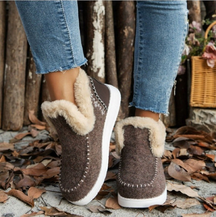 Françoise™ | Chaussures confortables à enfiler