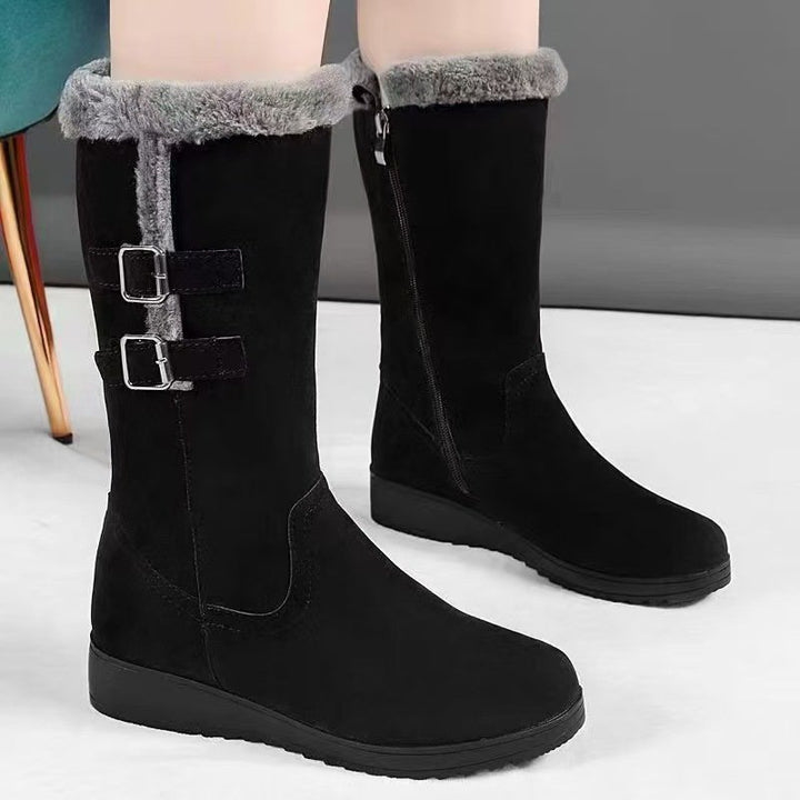 Novasole™ | Bottines confortables à soutien intégral