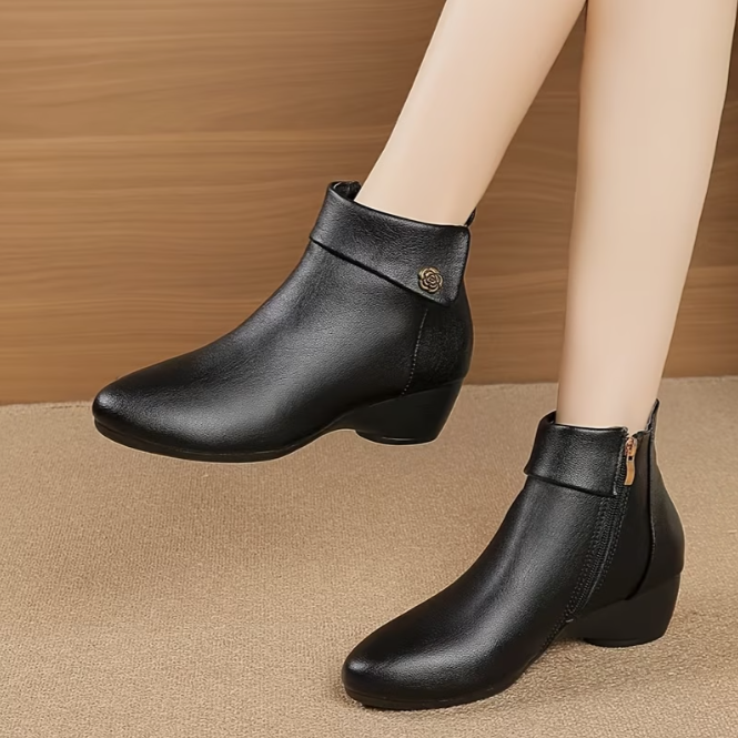 Flexisole™ | Escarpins confortables à soutien ergonomique