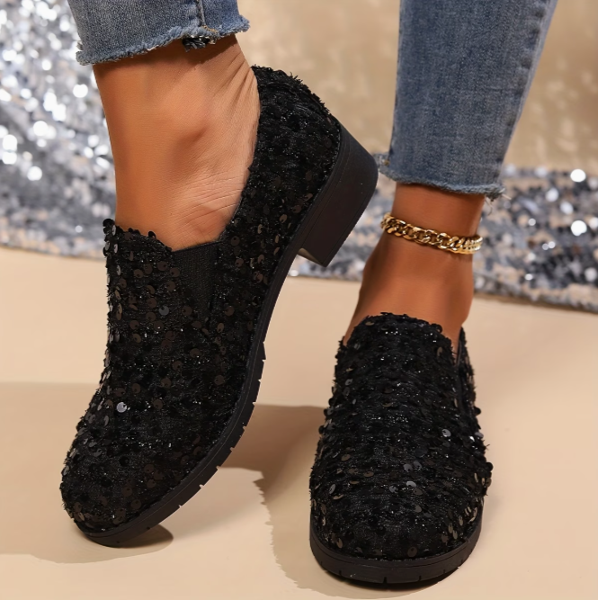 Faustine™ | Chaussures confortables à soutien ergonomique