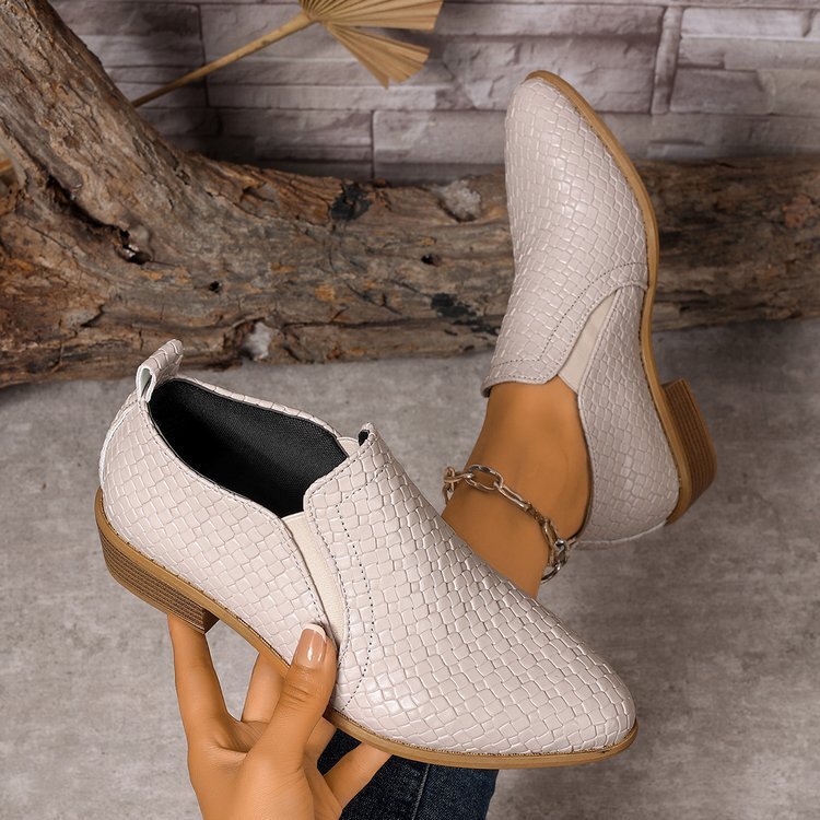 Constance™ | Escarpins confortables à soutien ergonomique
