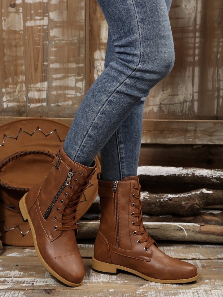 Softpas™ | Bottines confortables à soutien intégral