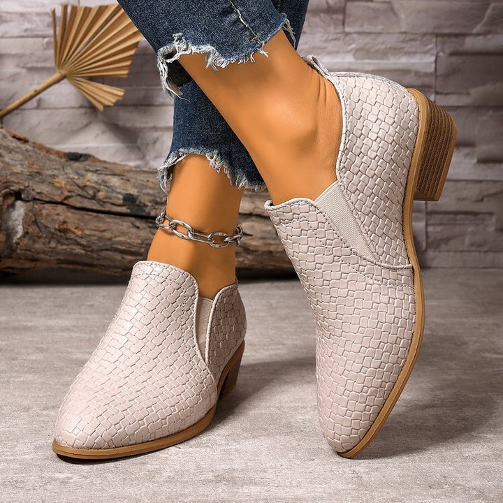 Constance™ | Escarpins confortables à soutien ergonomique
