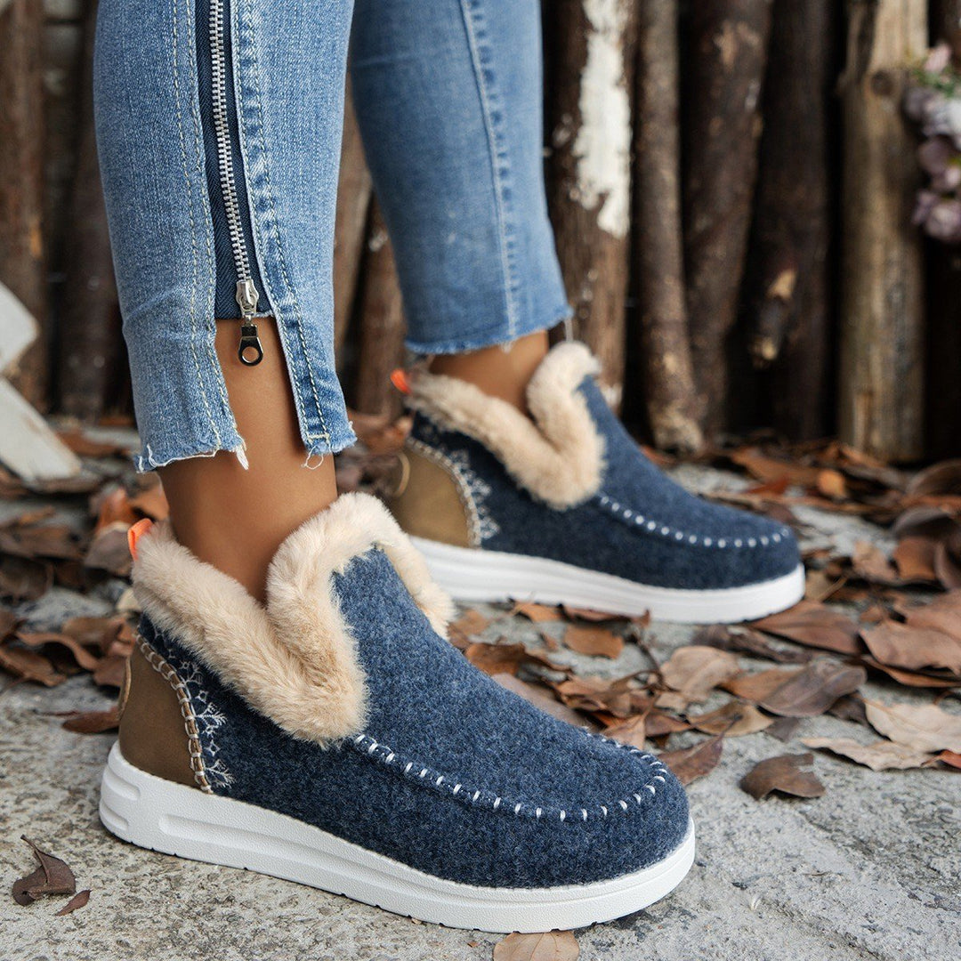 Françoise™ | Chaussures confortables à enfiler