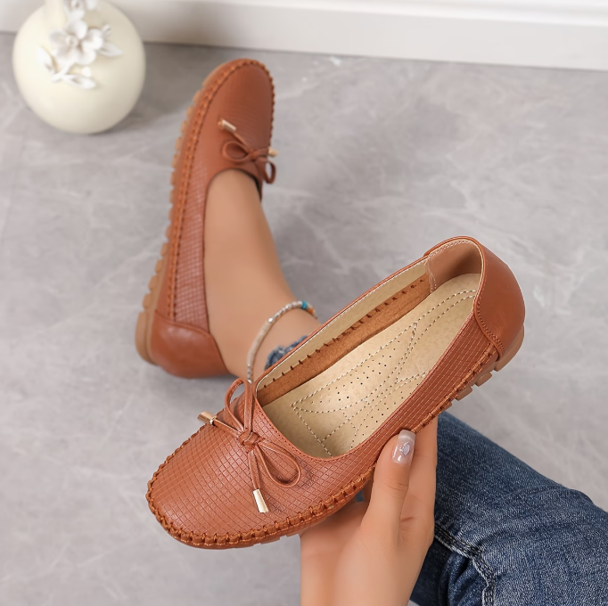 Évelyne™ | Chaussures confortables à enfiler