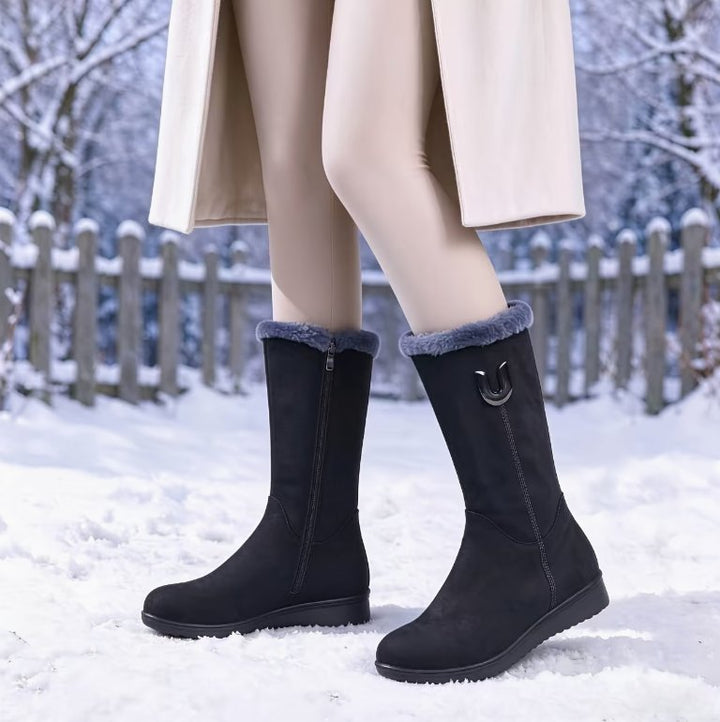 Adeline™ | Bottines confortables à soutien ergonomique