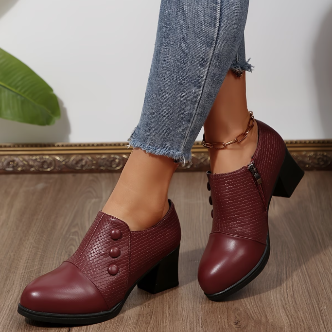 Édith™ | Escarpins confortables à soutien ergonomique
