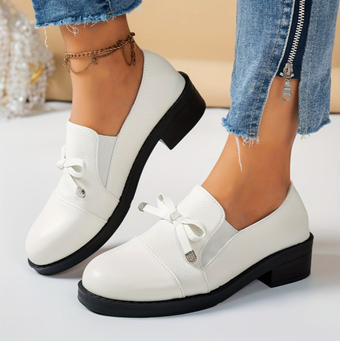 Inès™ | Mocassins confortables à enfiler