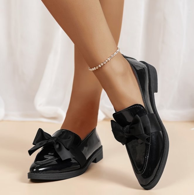 Romane™ | Mocassins confortables à enfiler, élégantes