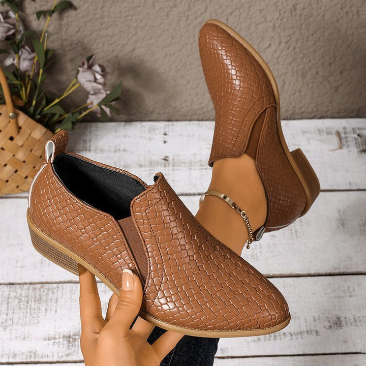 Constance™ | Escarpins confortables à soutien ergonomique