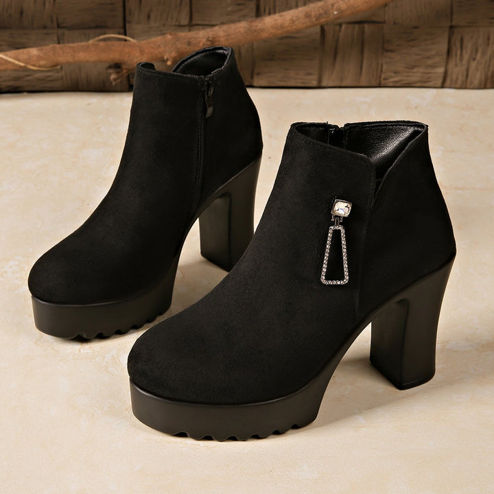 Sybille™ | Escarpins confortables à soutien intégral