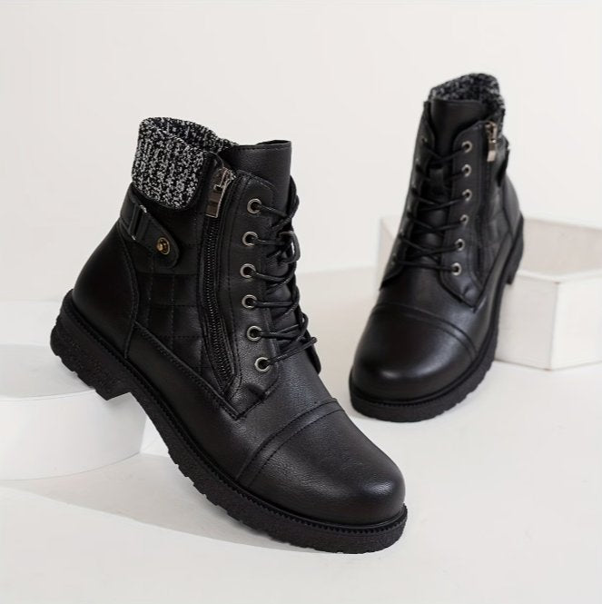 Roseline™ | Bottines confortables à soutien intégral