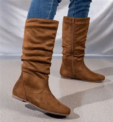 Sanavia™ | Bottines confortables à enfiler
