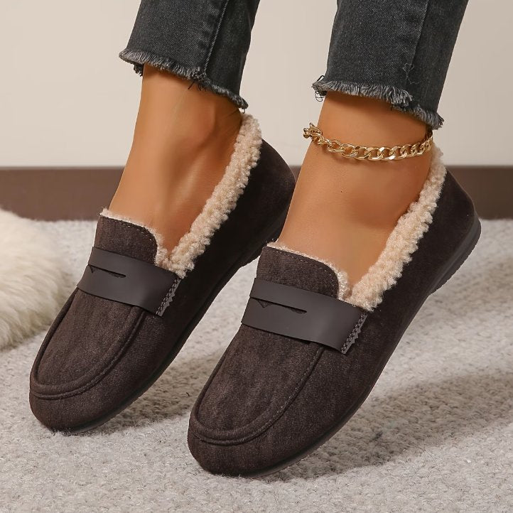 Orthovia™ | Chaussons confortables à soutien ergonomique