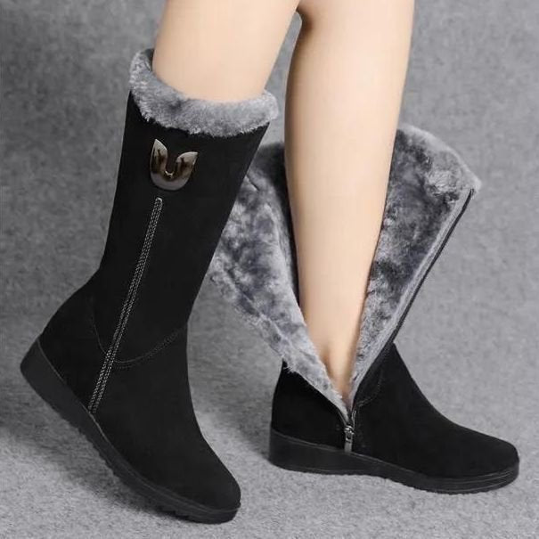 Adeline™ | Bottines confortables à soutien ergonomique