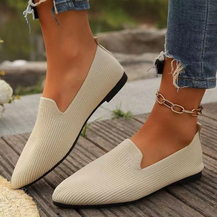 Louise™ | Chaussures confortables à soutien ergonomique