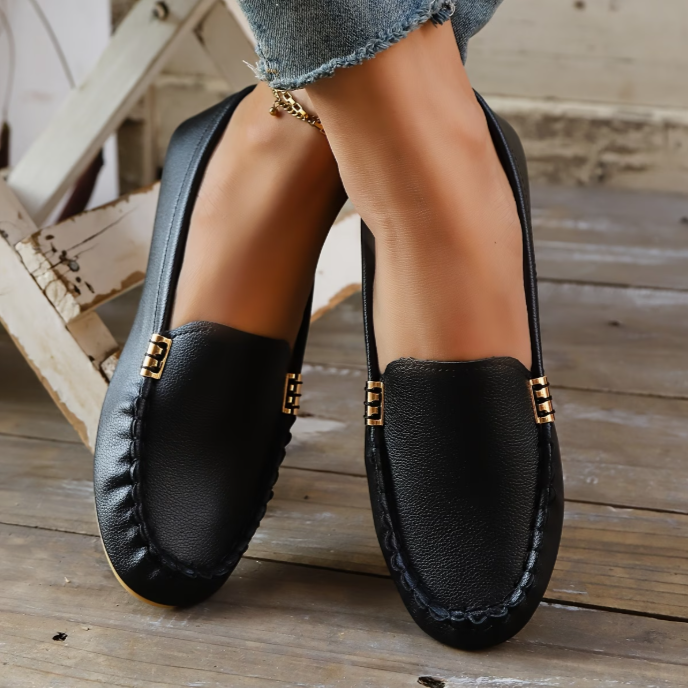 Ecosole™ | Chaussures confortables à enfiler