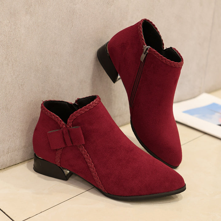 Charline™ | Escarpins confortables à soutien ajusté