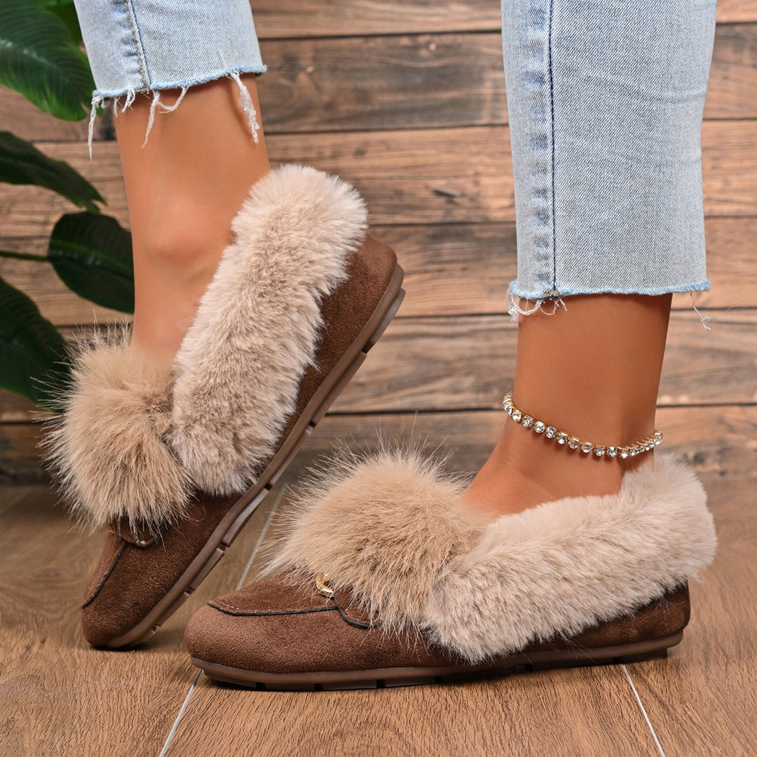 Catherine™ | Mocassins confortables à enfiler, pour pieds sensibles