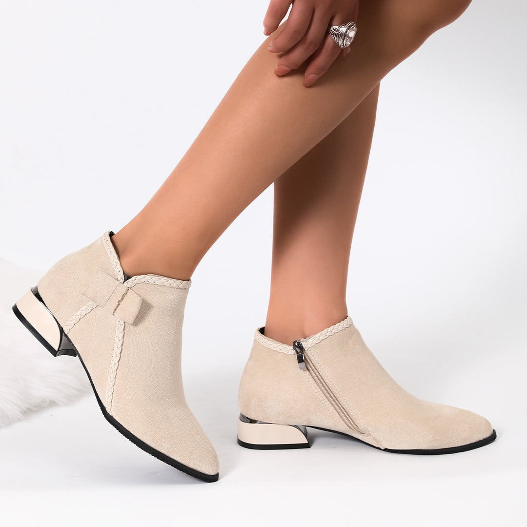 Charline™ | Escarpins confortables à soutien ajusté