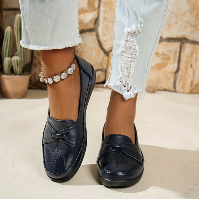 Ecopas™ | Chaussures confortables à enfiler