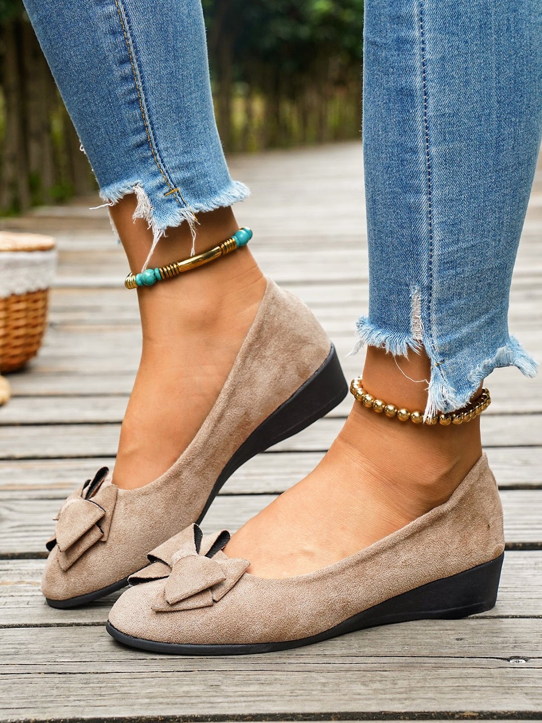 Manon™ | Chaussures confortables à enfiler