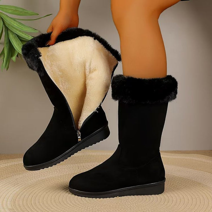 Cushia™ | Bottines confortables à soutien intégral