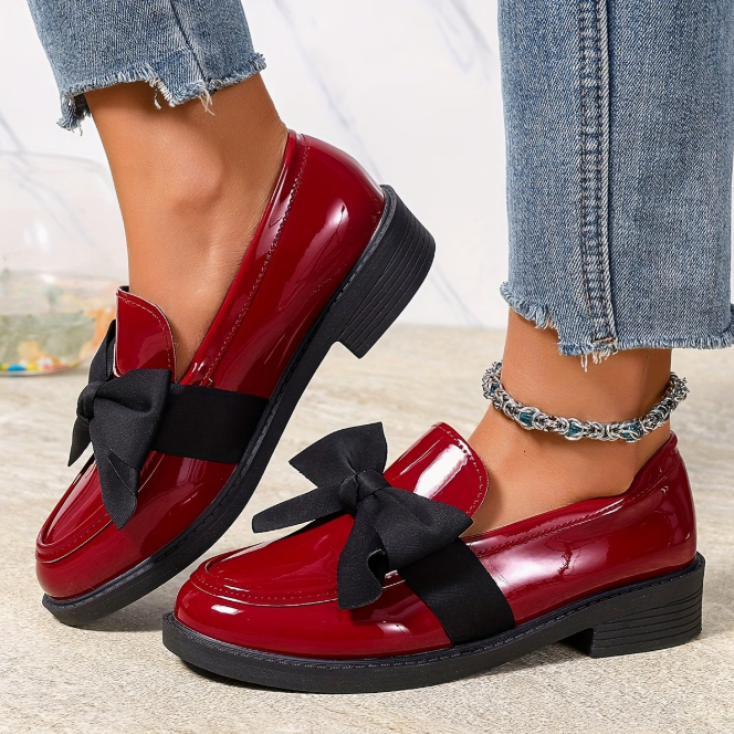 Flavie™ | Mocassins confortables à enfiler, élégantes