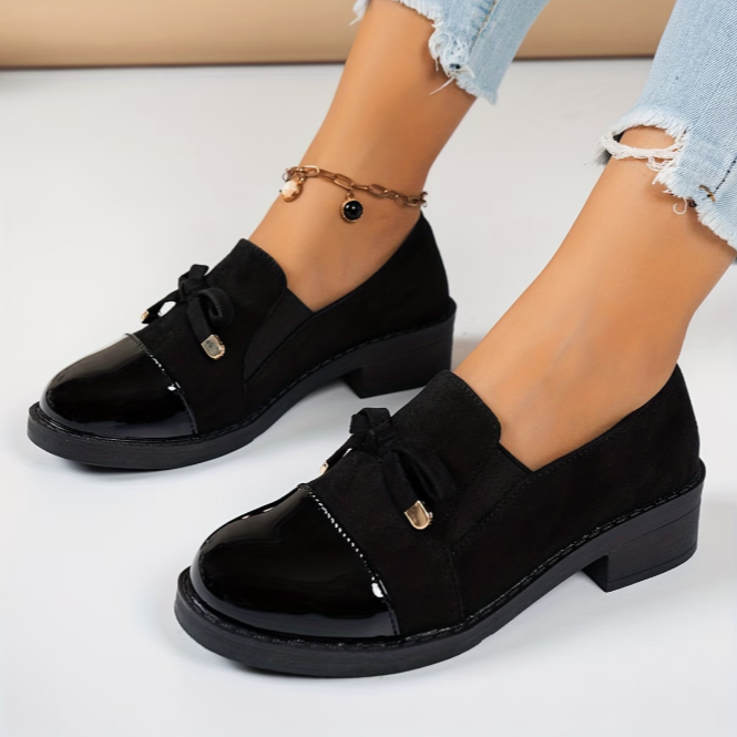 Inès™ | Mocassins confortables à enfiler