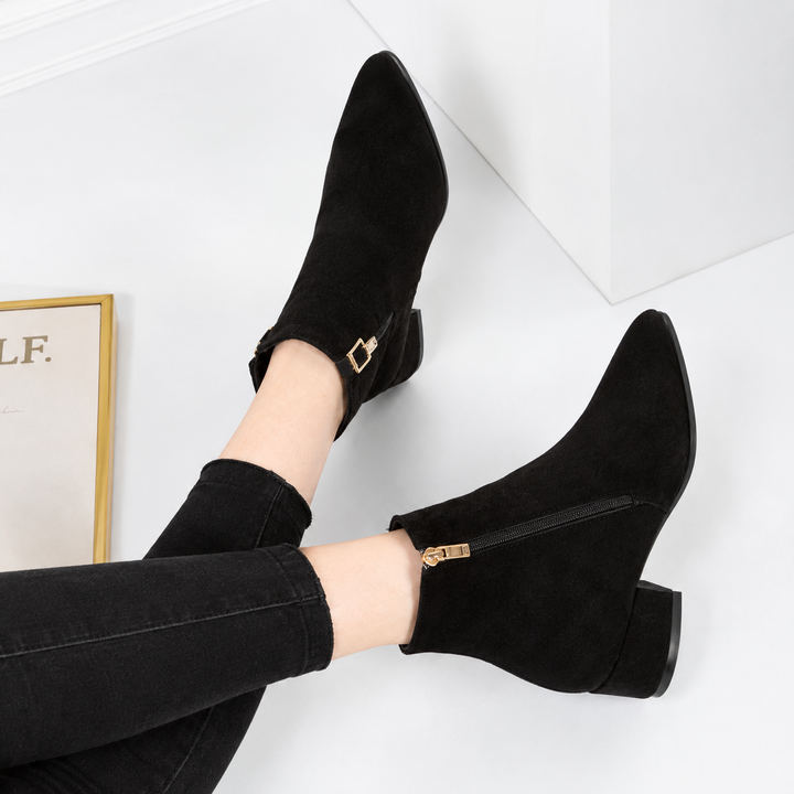 Clotilde™ | Escarpins confortables à soutien ajusté