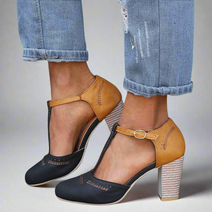 Mavilda | Sandales confortables pour une marche insouciante