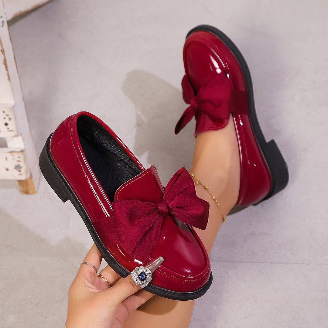 Flavie™ | Mocassins confortables à enfiler, élégantes