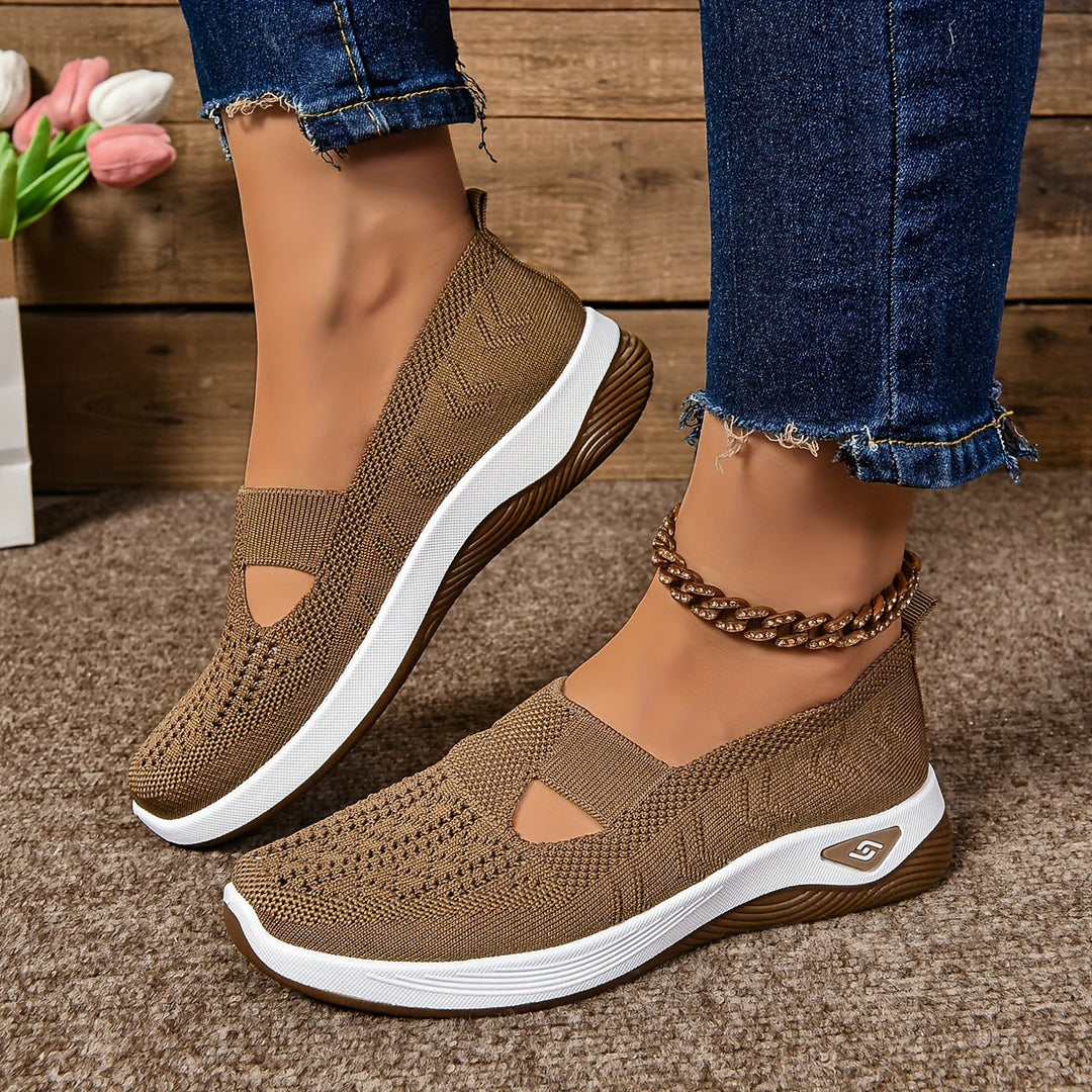 Nova Light - Chaussures orthopédiques antidérapantes