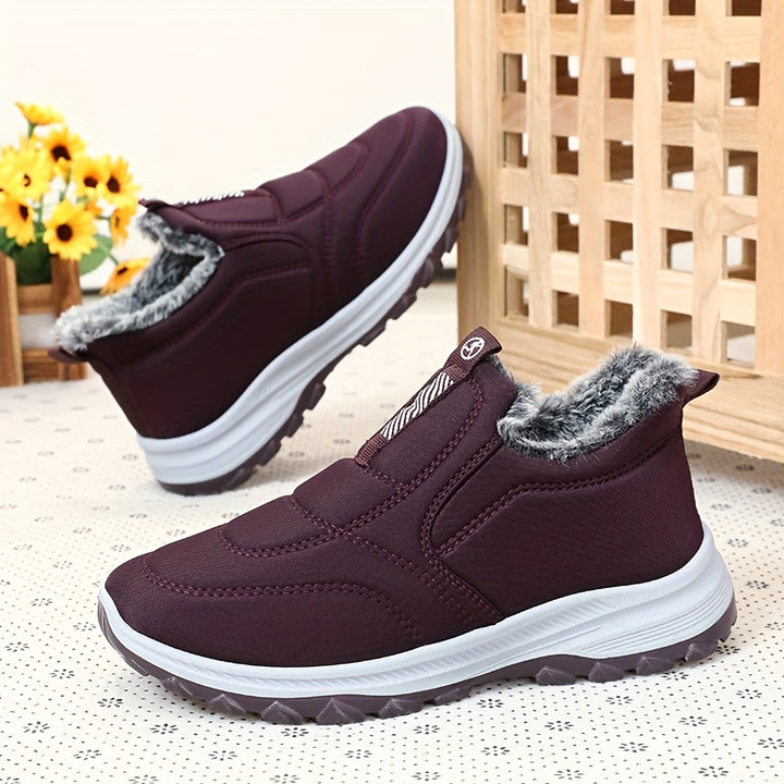 PodoStep+ | Baskets Hiver Confort