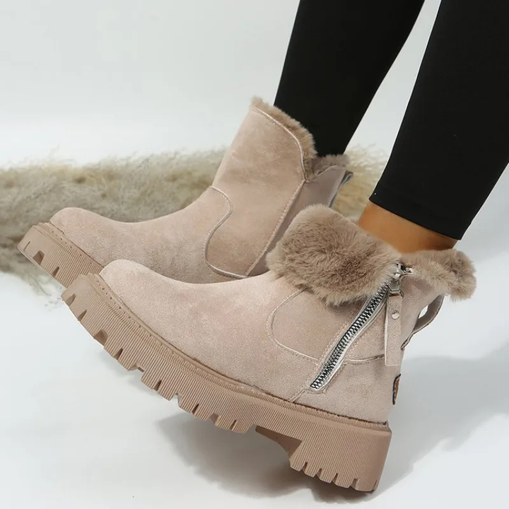 Cosette | Bottines Confort Outdoor