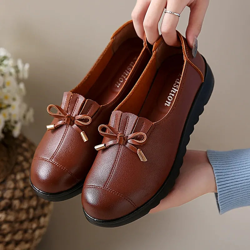 Irène™ | Mocassins confort à soutien intégral