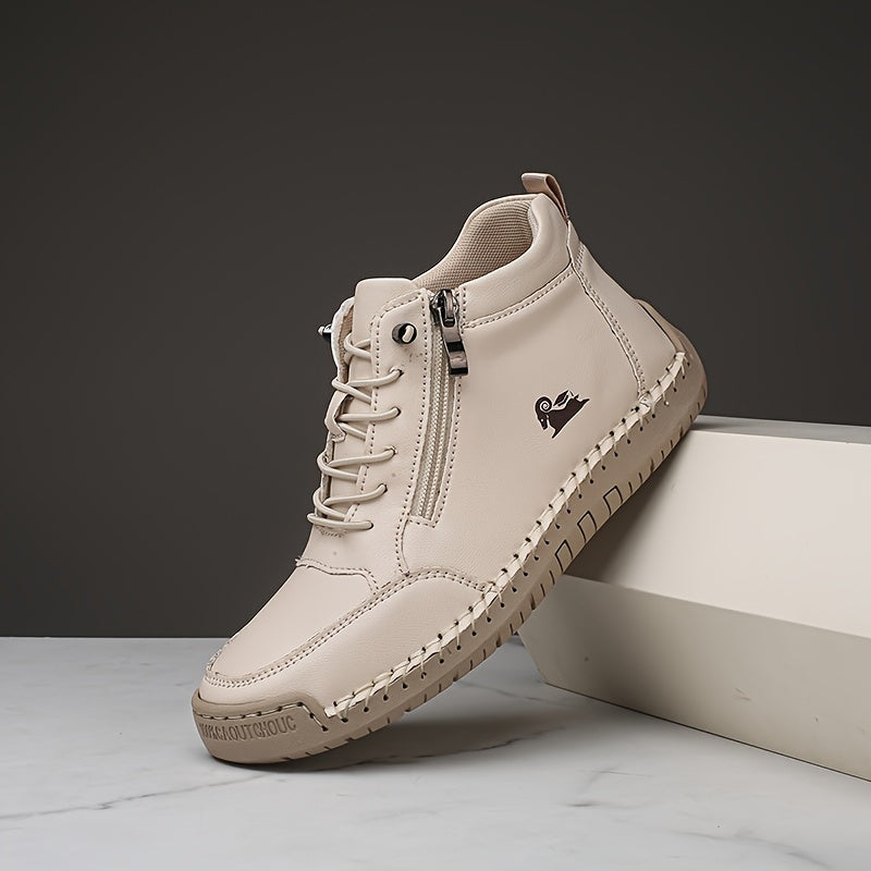 Ingrid™ | Bottines confort à zip latéral